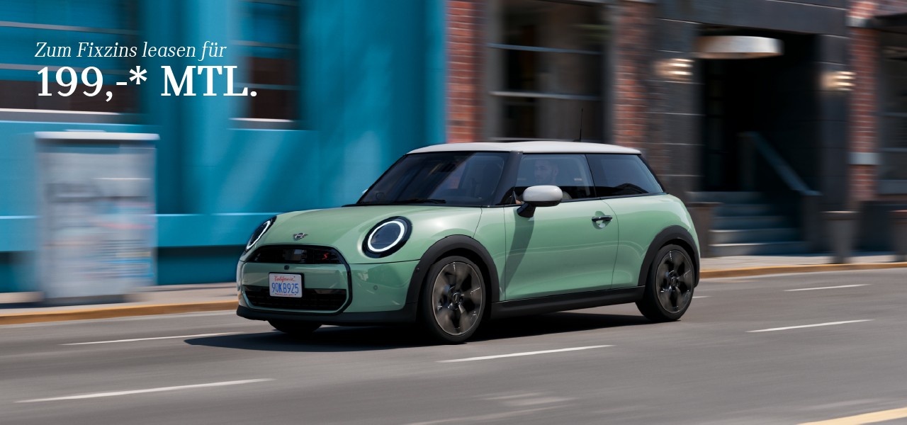 DER MINI COOPER